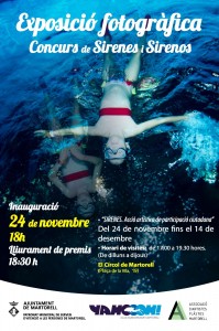 Exposició sirenes i sirenos al Círcol